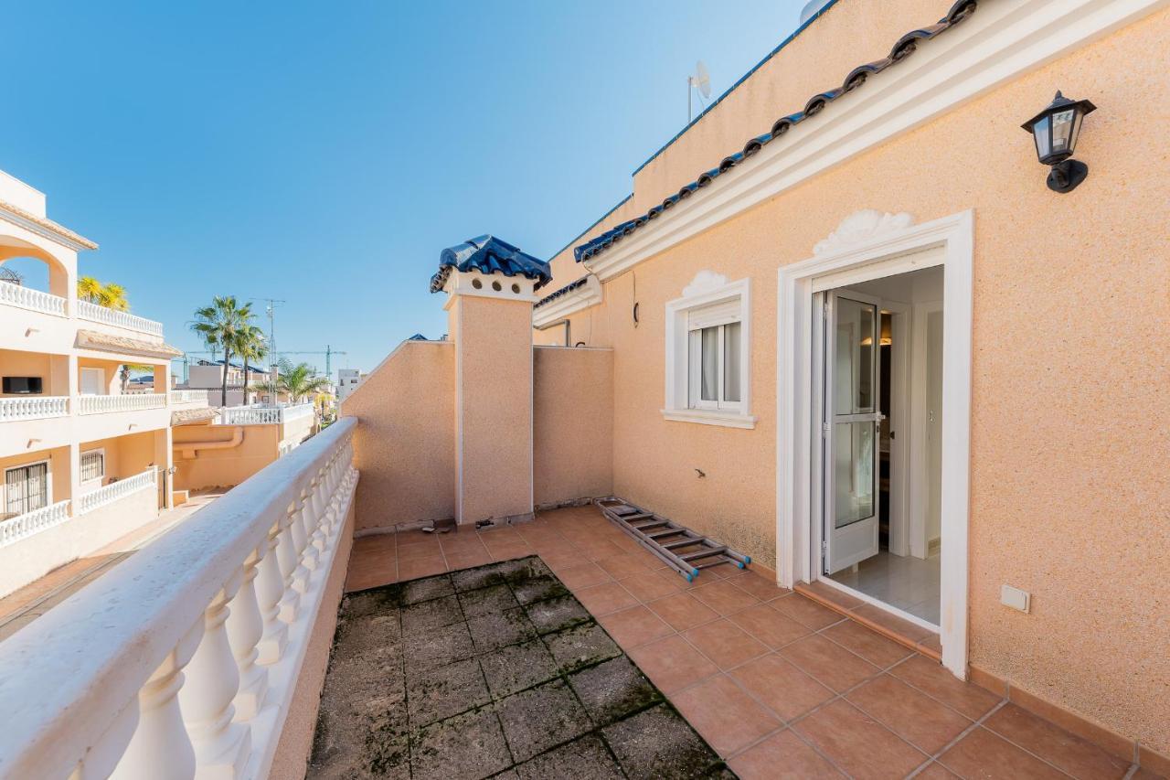 Bungalow La Zenia Cerca De La Playa Orihuela Zewnętrze zdjęcie