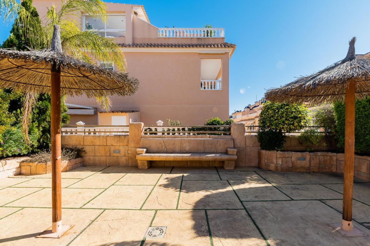 Bungalow La Zenia Cerca De La Playa Orihuela Zewnętrze zdjęcie