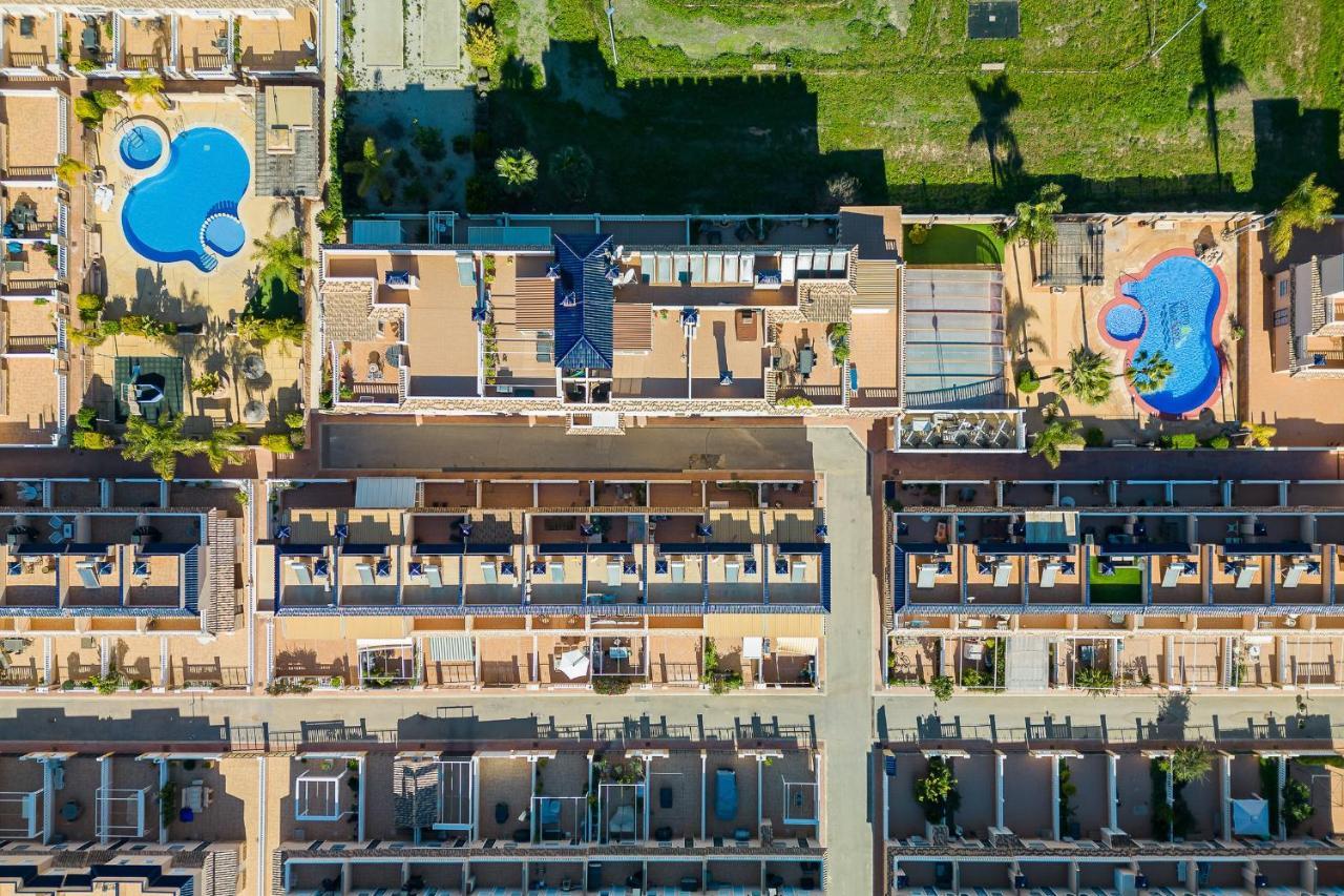 Bungalow La Zenia Cerca De La Playa Orihuela Zewnętrze zdjęcie