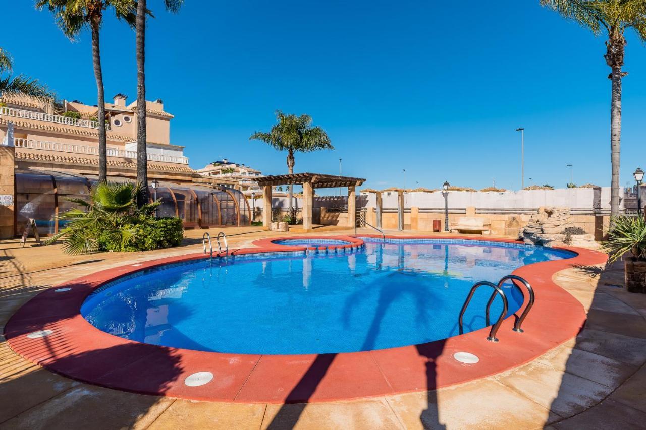 Bungalow La Zenia Cerca De La Playa Orihuela Zewnętrze zdjęcie