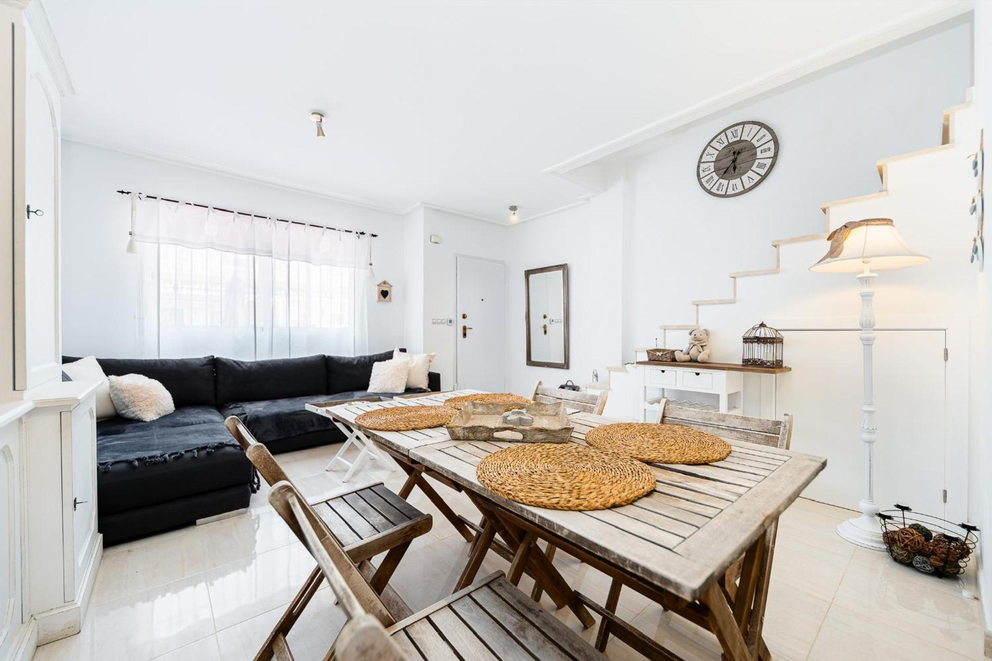 Bungalow La Zenia Cerca De La Playa Orihuela Zewnętrze zdjęcie