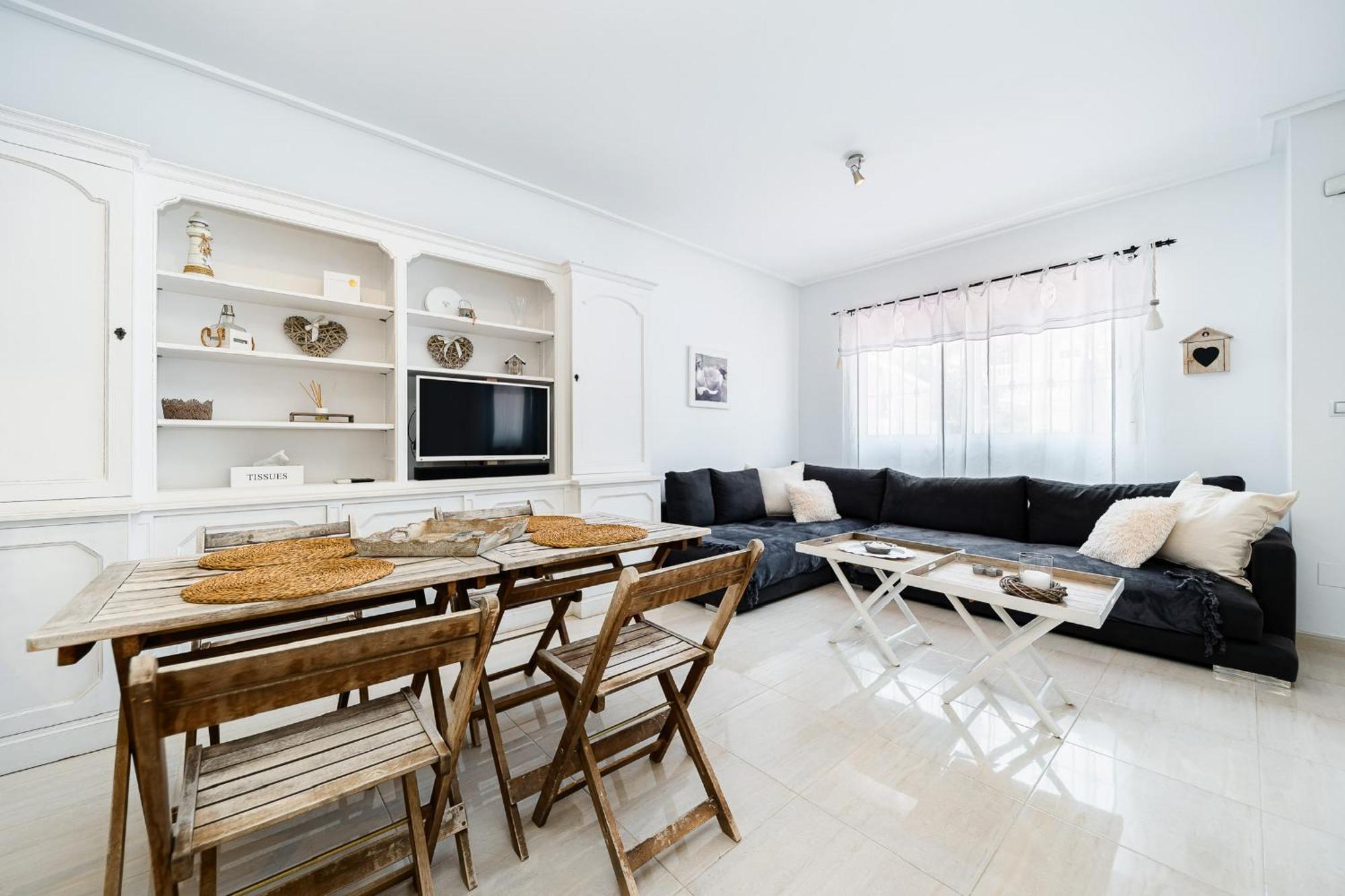 Bungalow La Zenia Cerca De La Playa Orihuela Zewnętrze zdjęcie